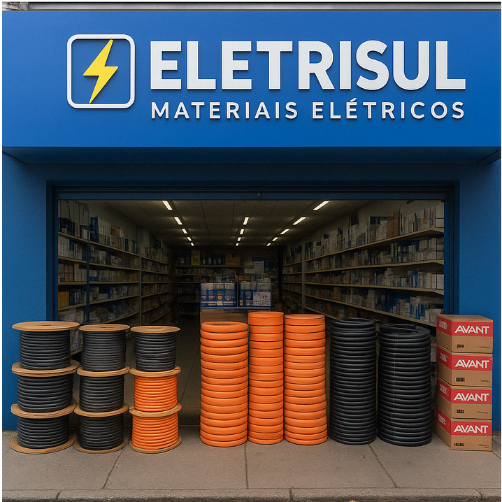 EletriSul Materiais Elétricos