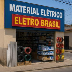 Eletro Brasil Materiais Elétricos