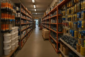 Loja ABC e D São Paulo