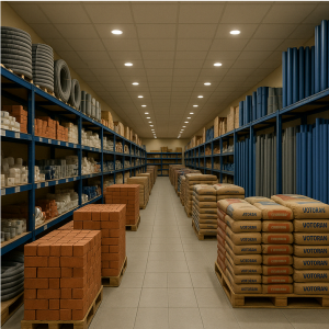 Loja Obra Pronta – Materiais para Construção